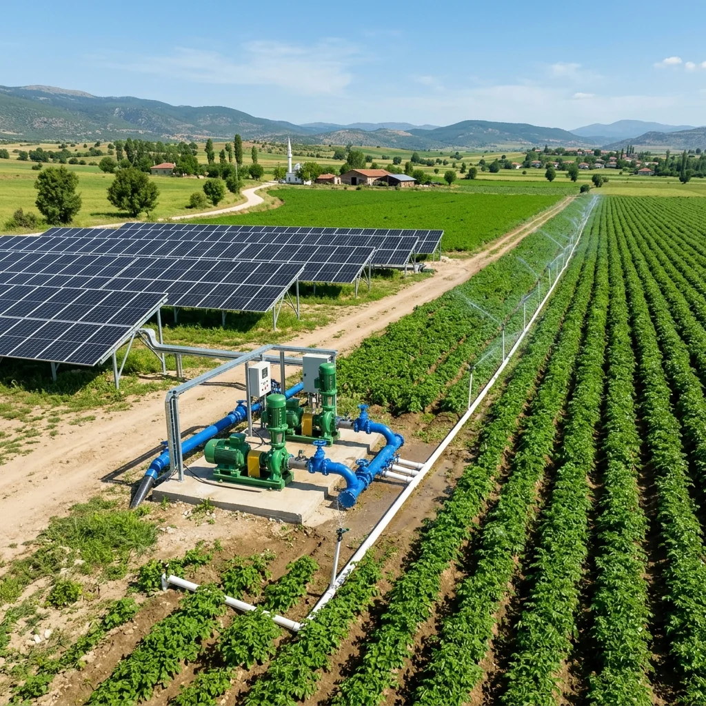 Güneş Paneli Devlet Destekleri 2026