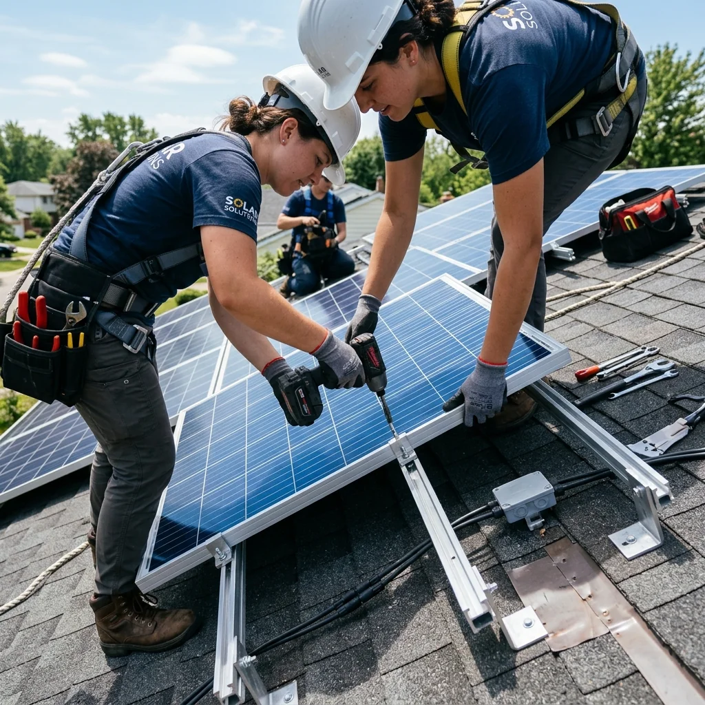 Gunes paneli elektrik kesintisinde calisir mi - Hibrit inverter cozumu