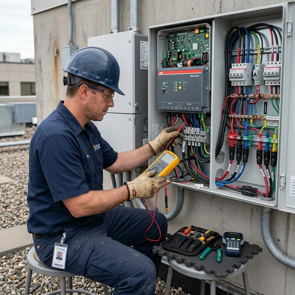 Güneş Paneli Hasar ve Sigorta