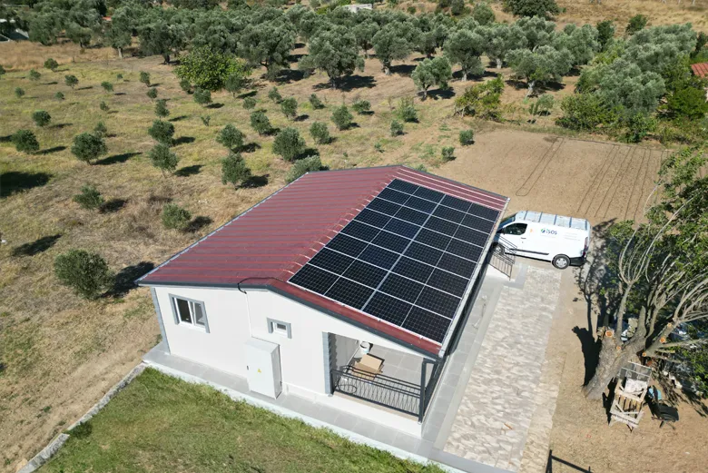 Off Grid Sistemler