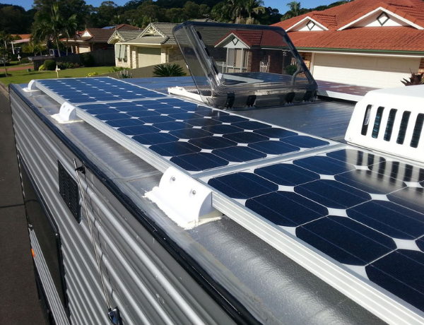 Karavan, Tekne, Tiny House Elektrik, Tesisat ve Solar Sistemleri