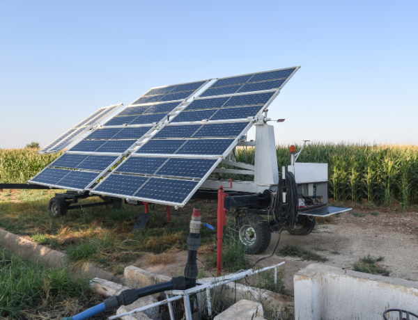 Tarımsal Sulama Sistemlerinde Güneş Enerjisinin Gücü