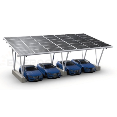 Carport GES (Otopark GES) Projeleri