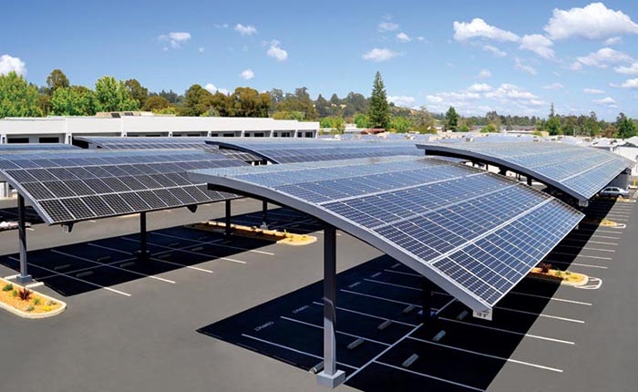 Adel Solar Enerji ile Carport GES: Otoparkınızı Enerji Kaynağına Dönüştürün
